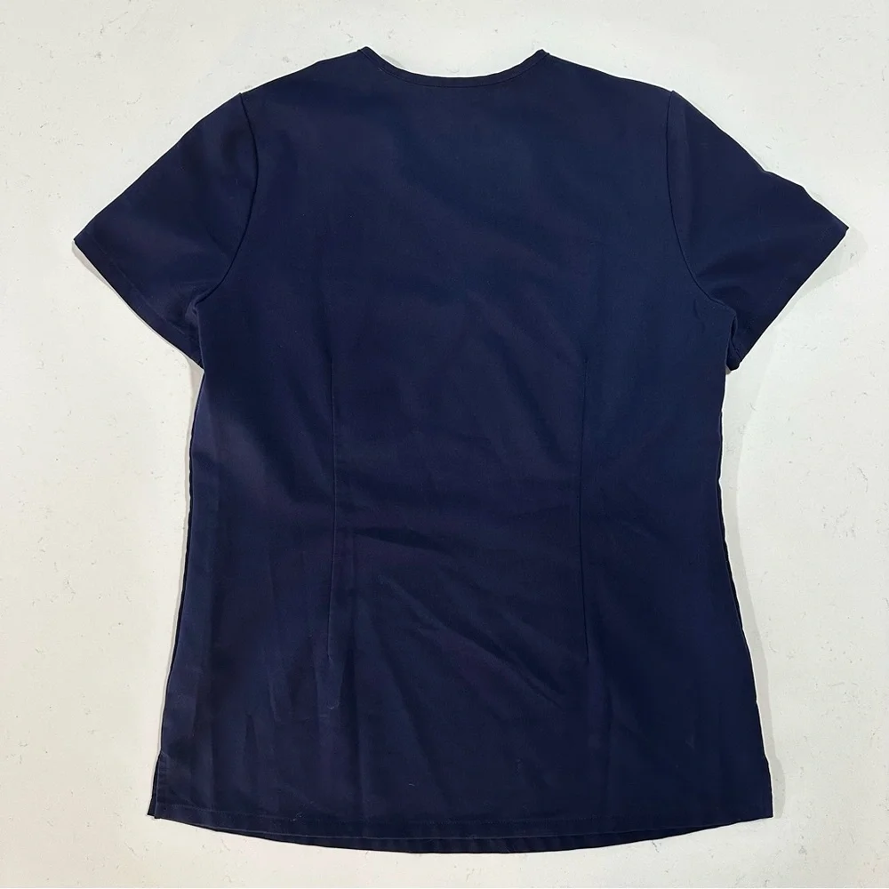 FIGS Scrub Set Catarina One Pocket Top & Zamora Joggers - Size XS - Picture 8 of 14